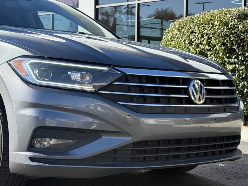 2020 Volkswagen Jetta SEL Premium