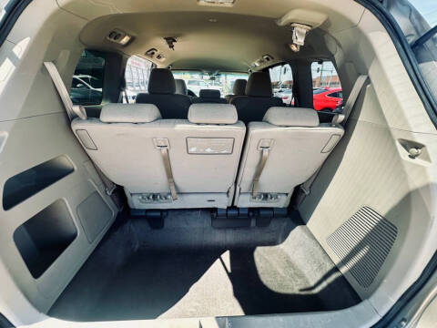 2013 Honda Odyssey EX