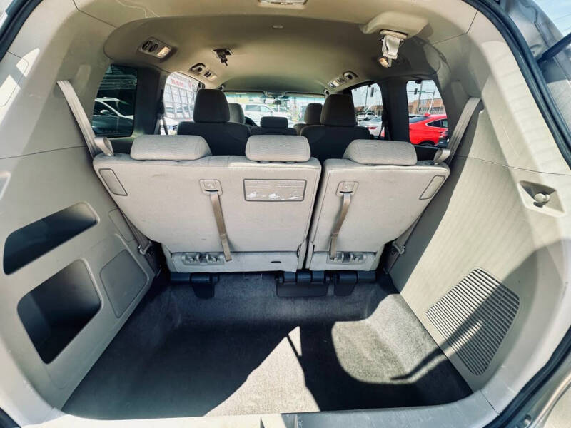 2013 Honda Odyssey EX