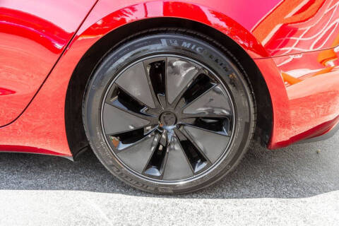 2024 Tesla Model 3 Long Range