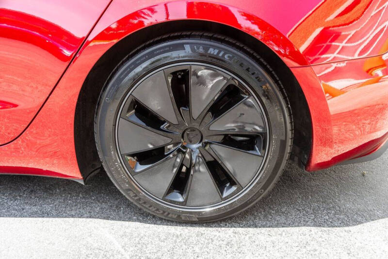 2024 Tesla Model 3 Long Range