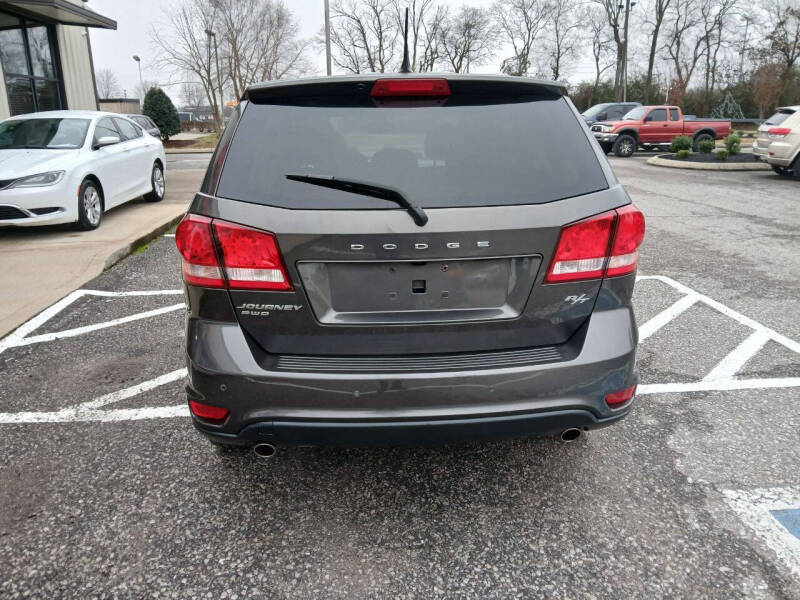 2016 Dodge Journey R/T