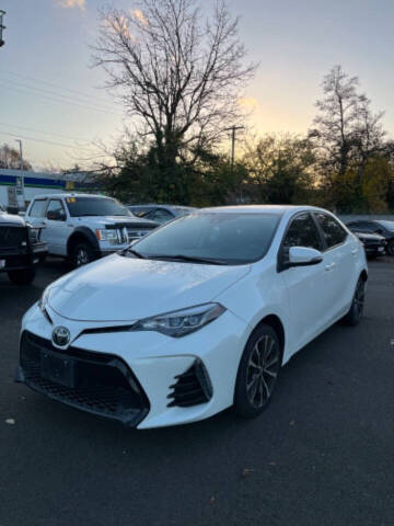 2018 Toyota Corolla for sale at Aromax Auto Sales in Tacoma WA