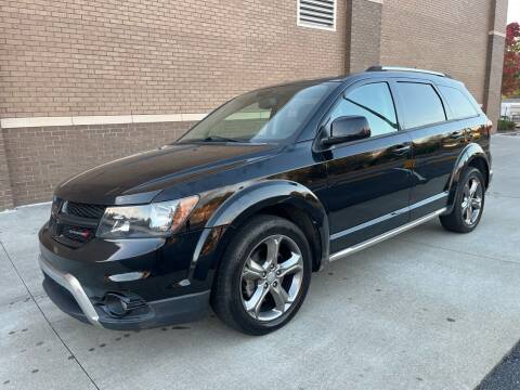 2016 Dodge Journey for sale at GTO United Auto Sales LLC in Lawrenceville GA