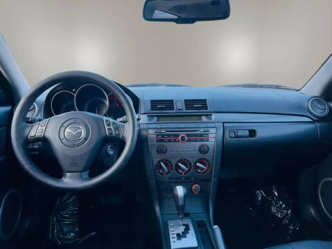 2007 Mazda MAZDA3