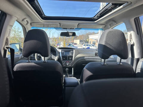 2013 Subaru Forester 2.5X Premium