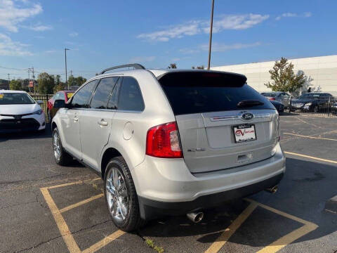 2013 Ford Edge Limited