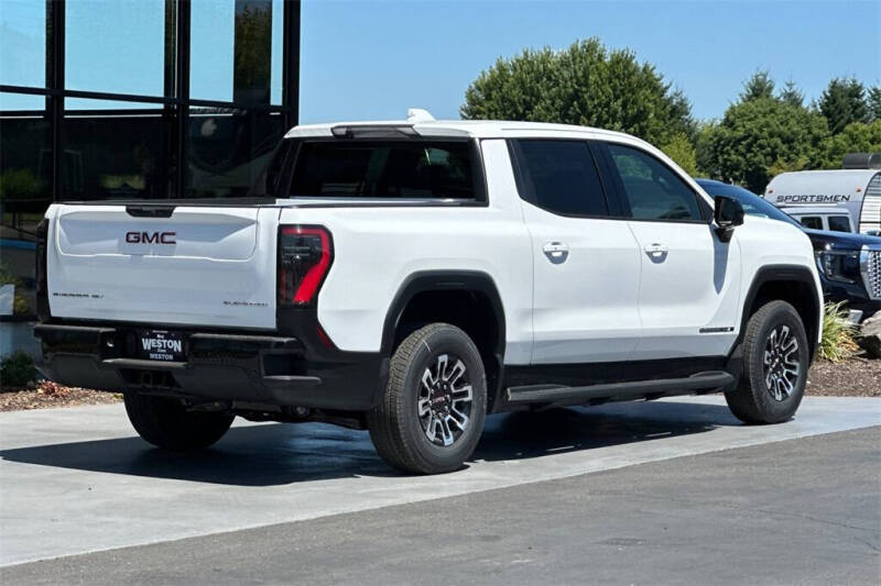 2026 GMC Sierra EV Elevation