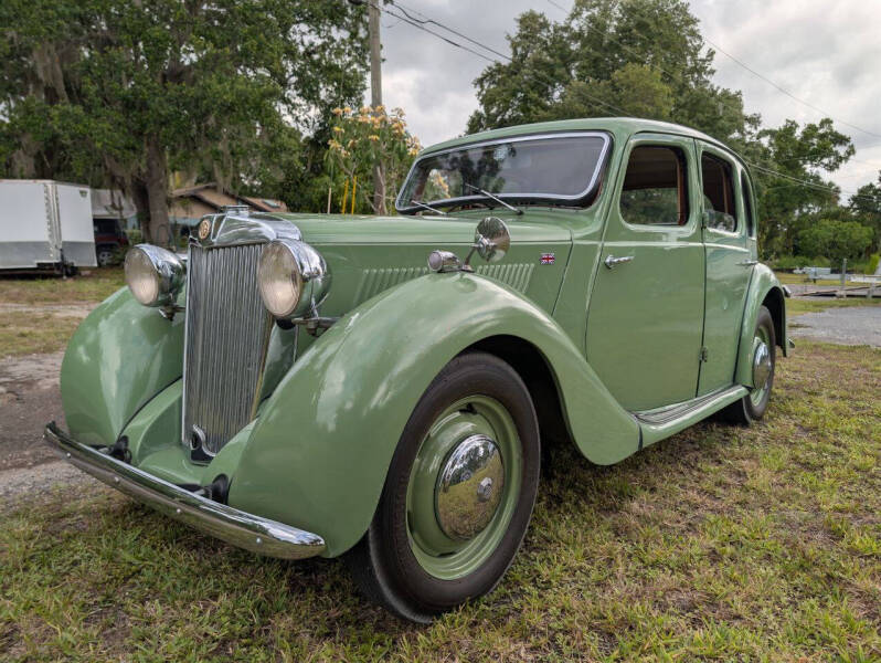 1950 MG Y