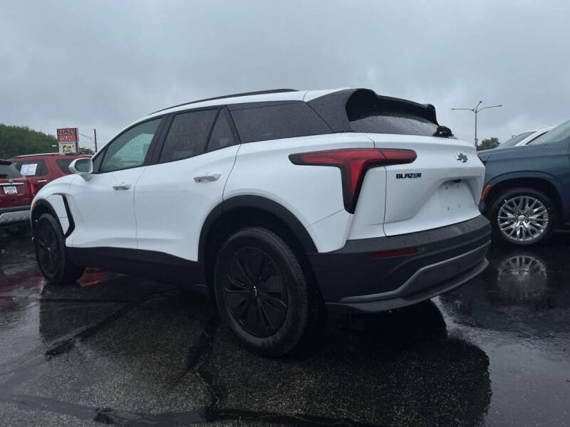 2025 Chevrolet Blazer EV LT