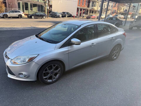 2013 Ford Focus for sale at Diehl's Auto Sales in Pottsville PA