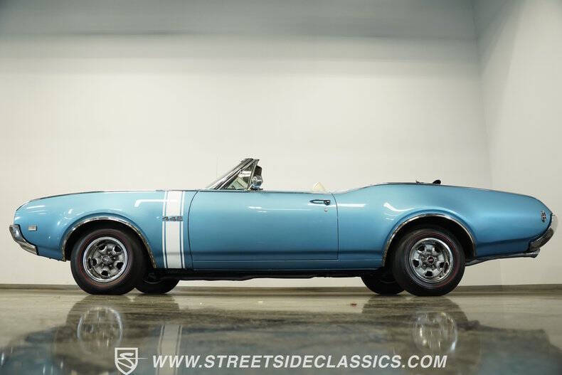 1968 Oldsmobile 442