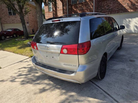 2007 Toyota Sienna LE 7-Passenger