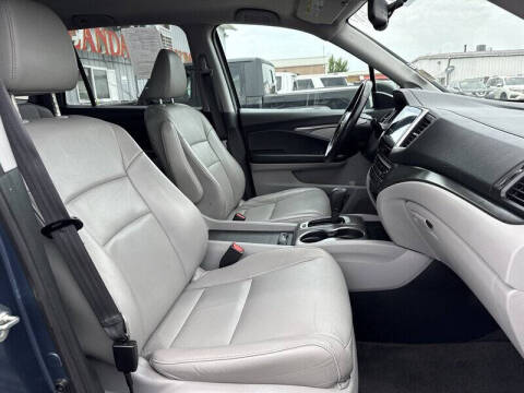 2016 Honda Pilot EX-L