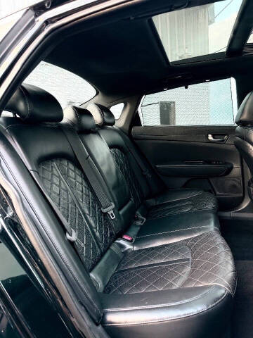 2016 Kia Optima SXL Turbo