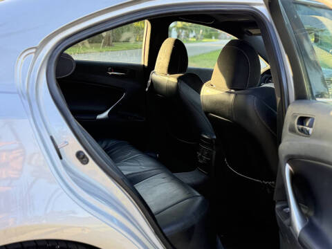 2012 Lexus IS 250