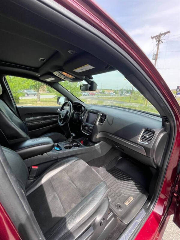 2018 Dodge Durango GT