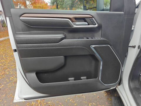 2024 Chevrolet Silverado 2500HD