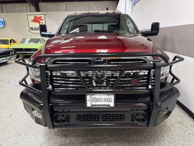 2018 RAM 2500