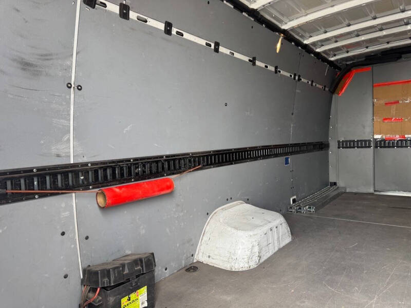 2020 Mercedes-Benz Sprinter Cargo Van