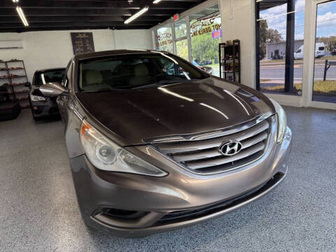 2014 Hyundai Sonata GLS