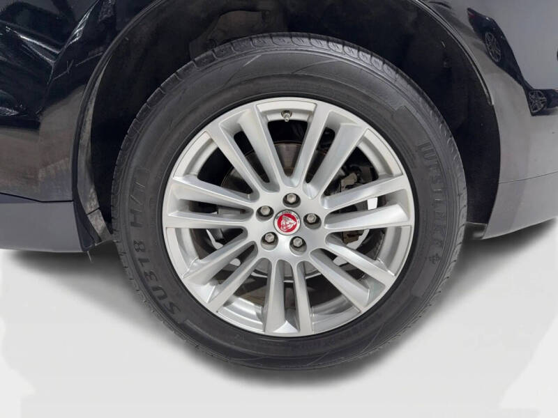 2020 Jaguar F-PACE 30t Prestige