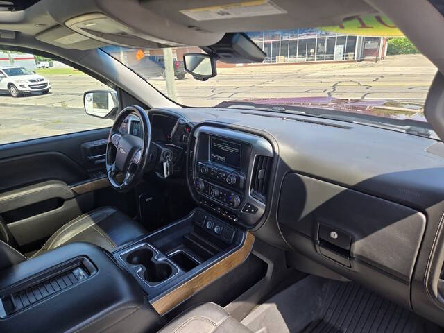 2017 Chevrolet Silverado 1500