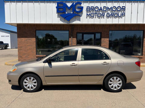 2006 Toyota Corolla CE