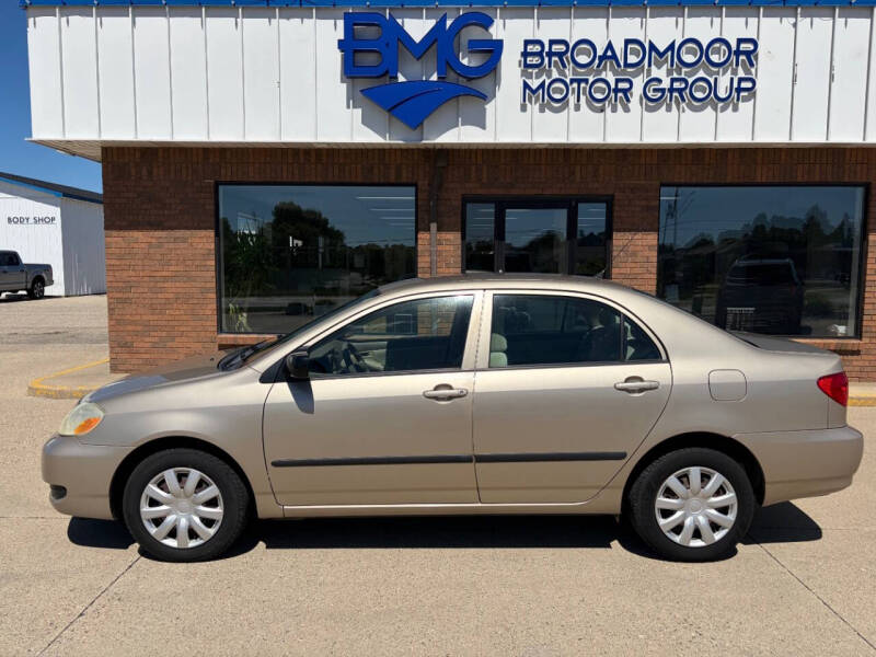 2006 Toyota Corolla CE