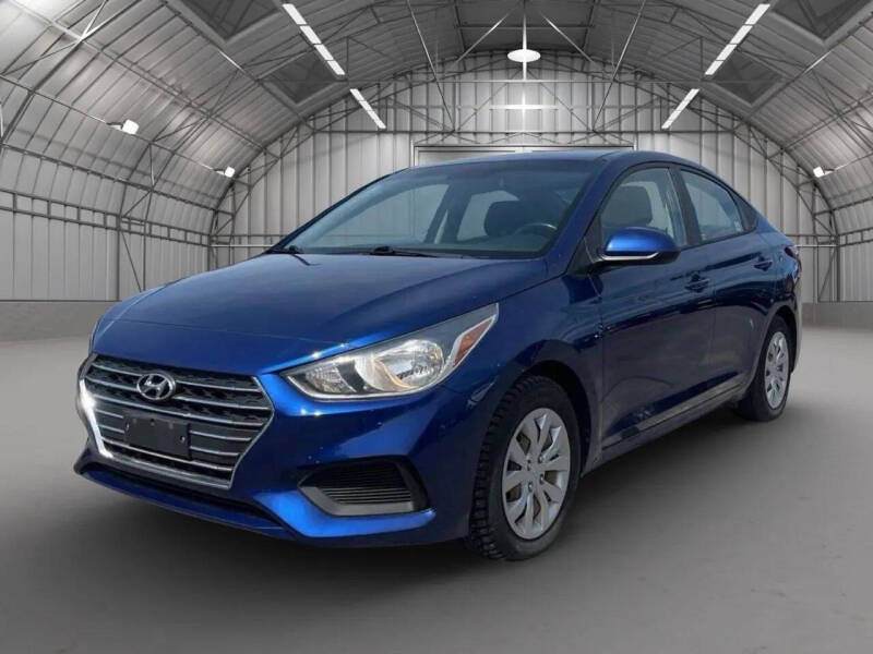 2020 Hyundai Accent