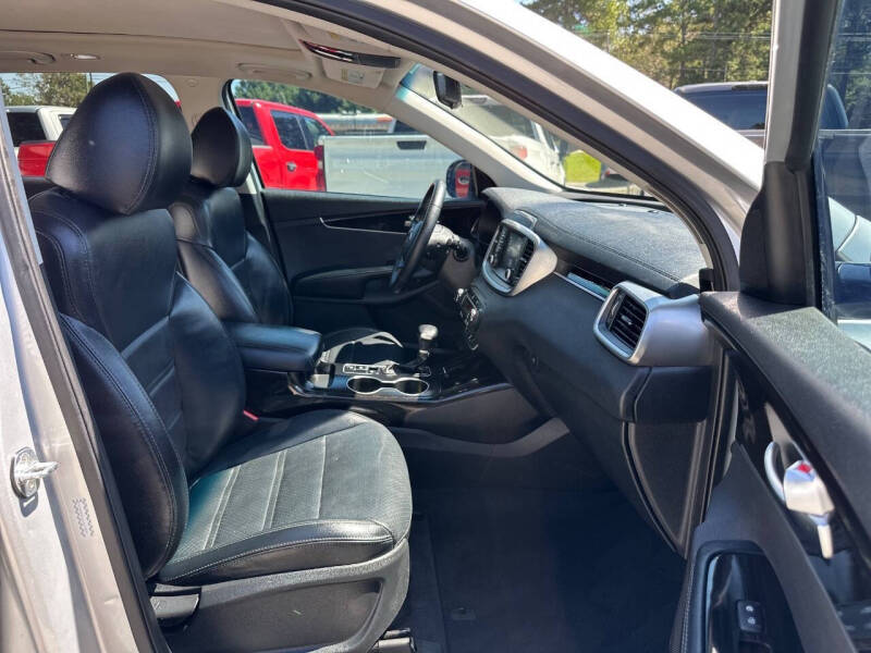 2020 Kia Sorento EX V6