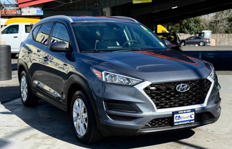 2021 Hyundai Tucson Value