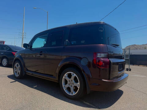 2008 Honda Element SC