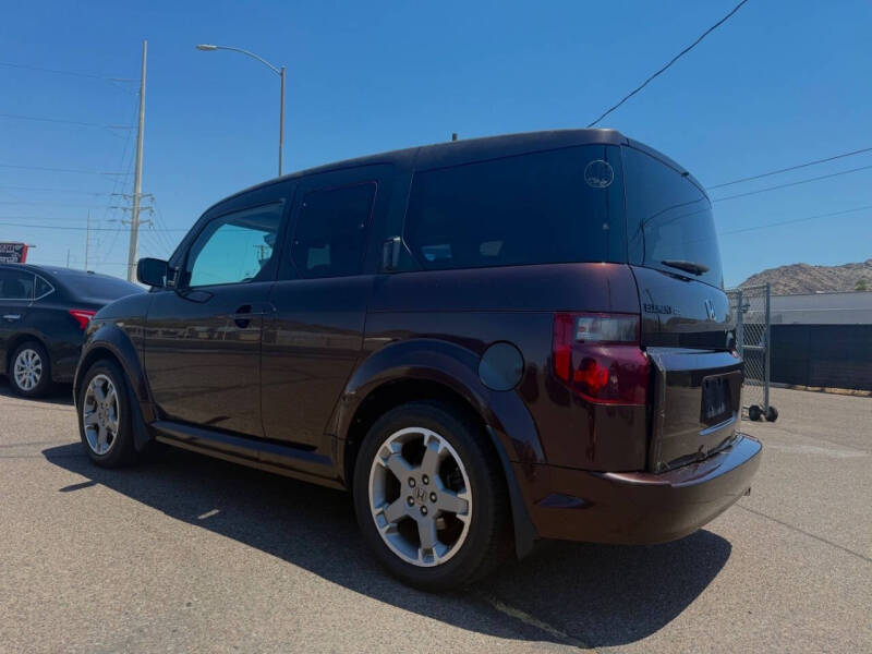 2008 Honda Element SC