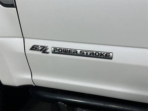 2017 Ford F-250 Super Duty