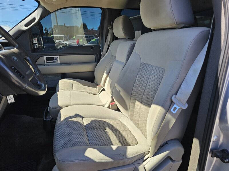 2010 Ford F-150