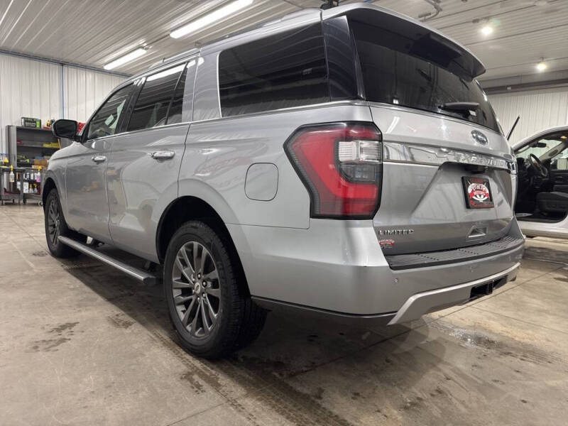 2021 Ford Expedition Limited