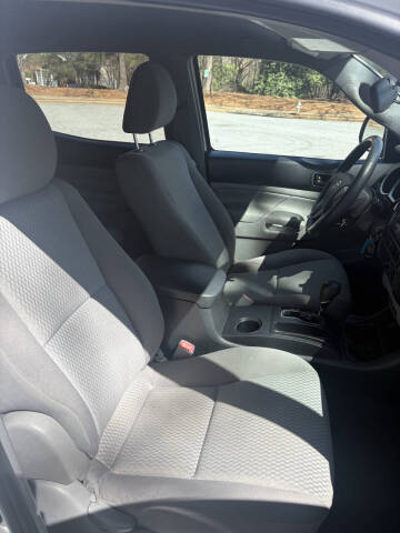 2013 Toyota Tacoma PreRunner