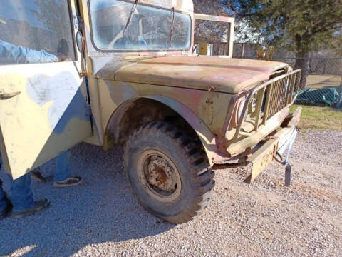 1967 Jeep Military