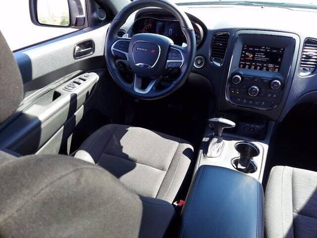 2020 Dodge Durango GT