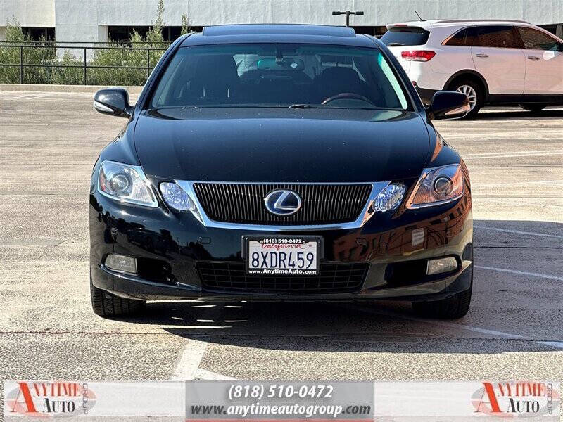 2009 Lexus GS 450h