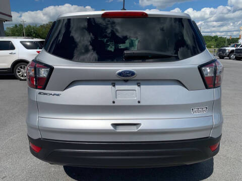 2018 Ford Escape S