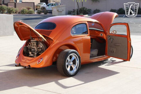 1973 Volkswagen Beetle