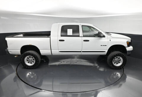 2008 Dodge Ram 1500
