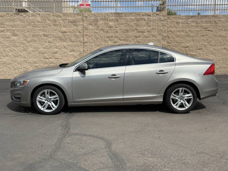 2015 Volvo S60 T5 Drive-E Premier
