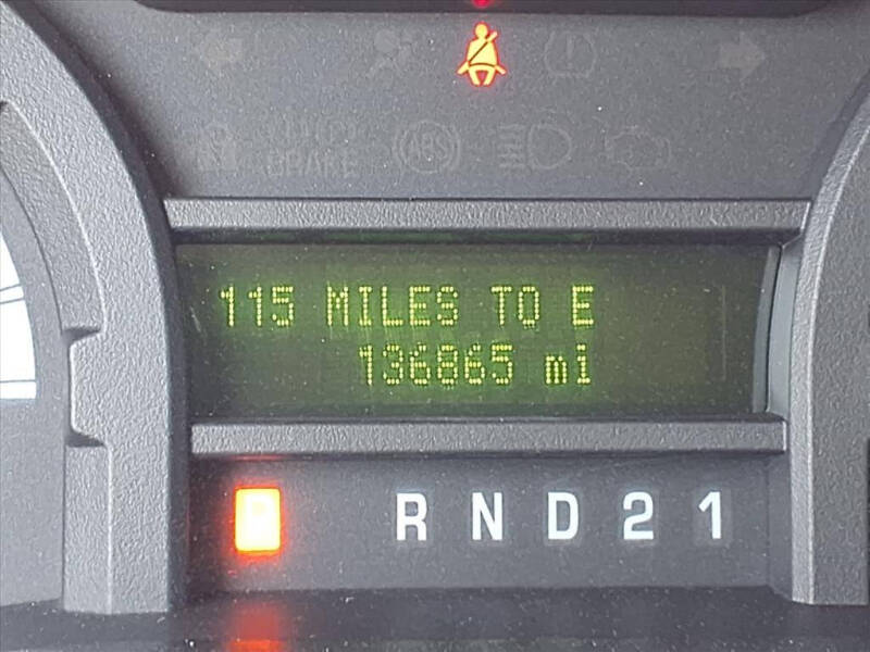 2011 Ford E-Series E-250