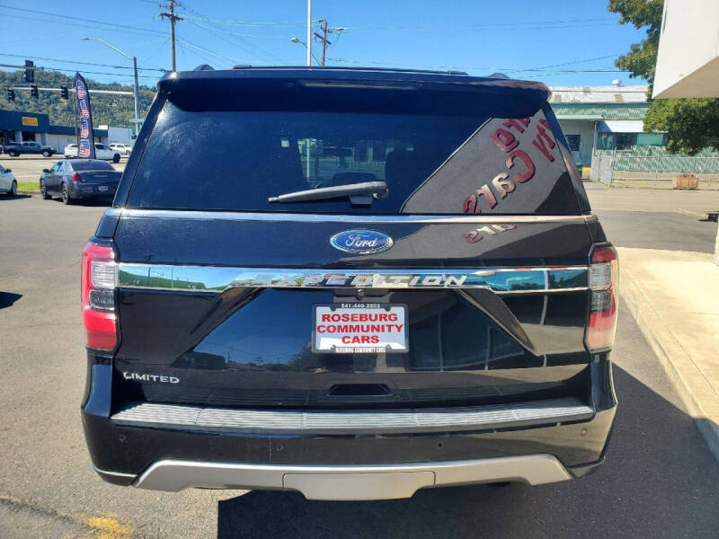 2019 Ford Expedition Limited