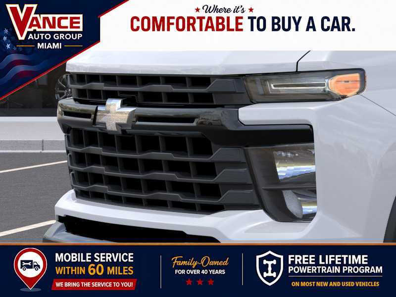 2026 Chevrolet Silverado 2500HD