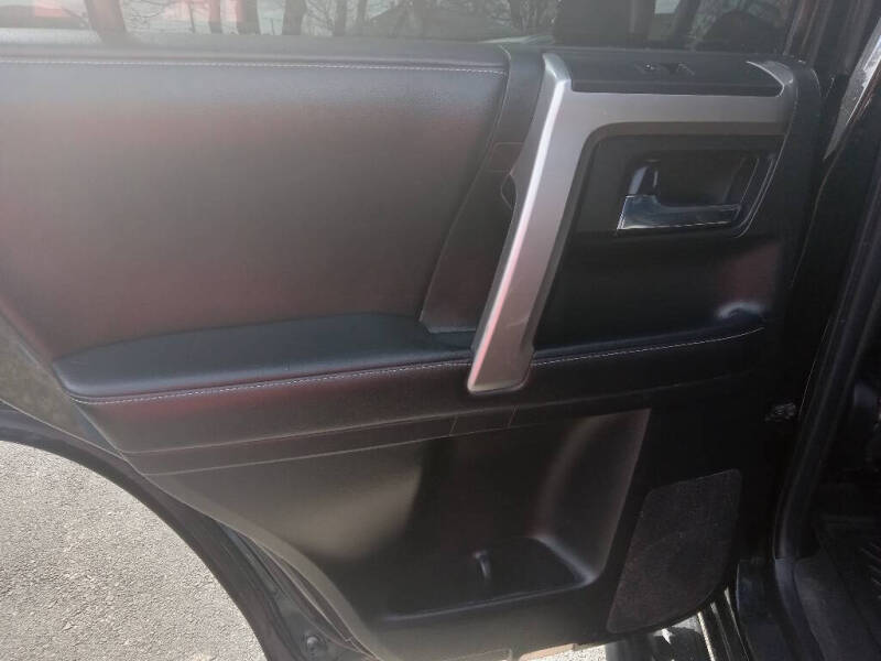 2018 Toyota 4Runner