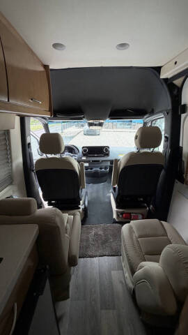 2020 Mercedes-Benz Sprinter